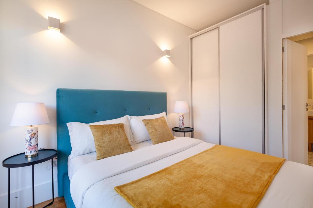 D&S - Porto Sao Bento Apartments III Bagian luar foto