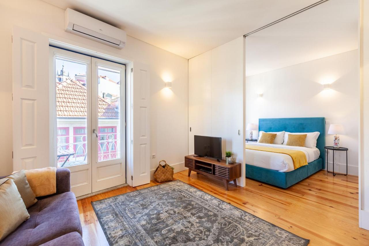 D&S - Porto Sao Bento Apartments III Bagian luar foto