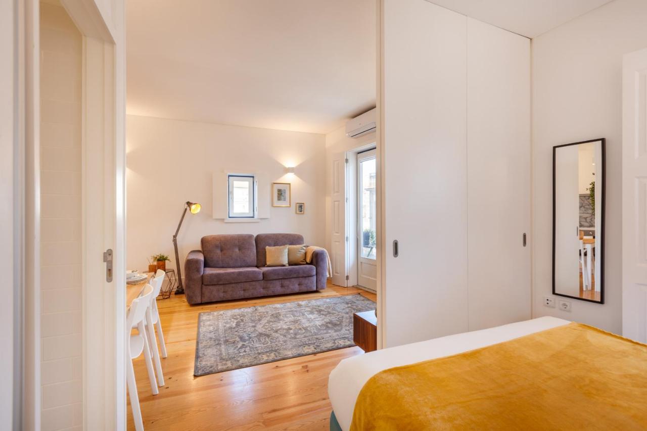 D&S - Porto Sao Bento Apartments III Bagian luar foto