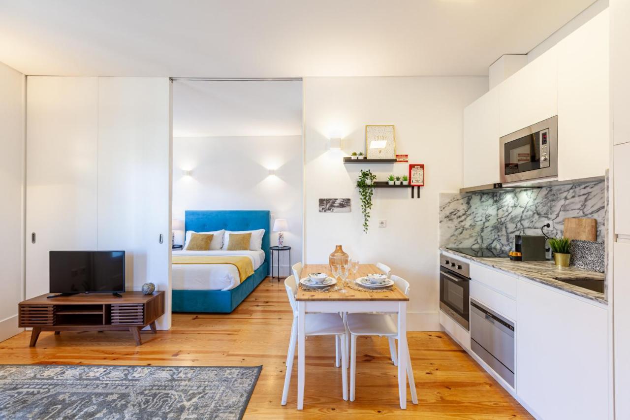 D&S - Porto Sao Bento Apartments III Bagian luar foto