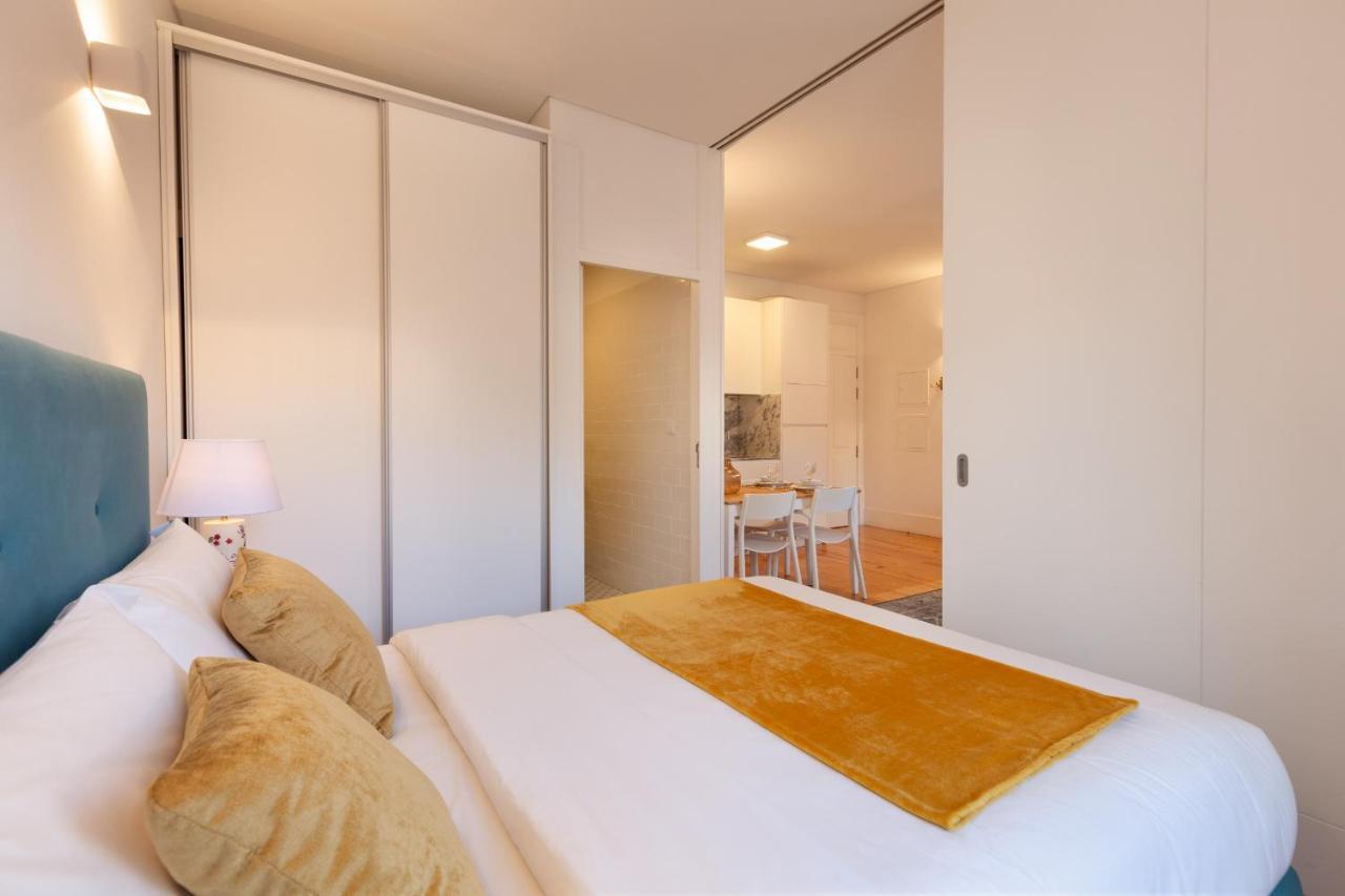 D&S - Porto Sao Bento Apartments III Bagian luar foto