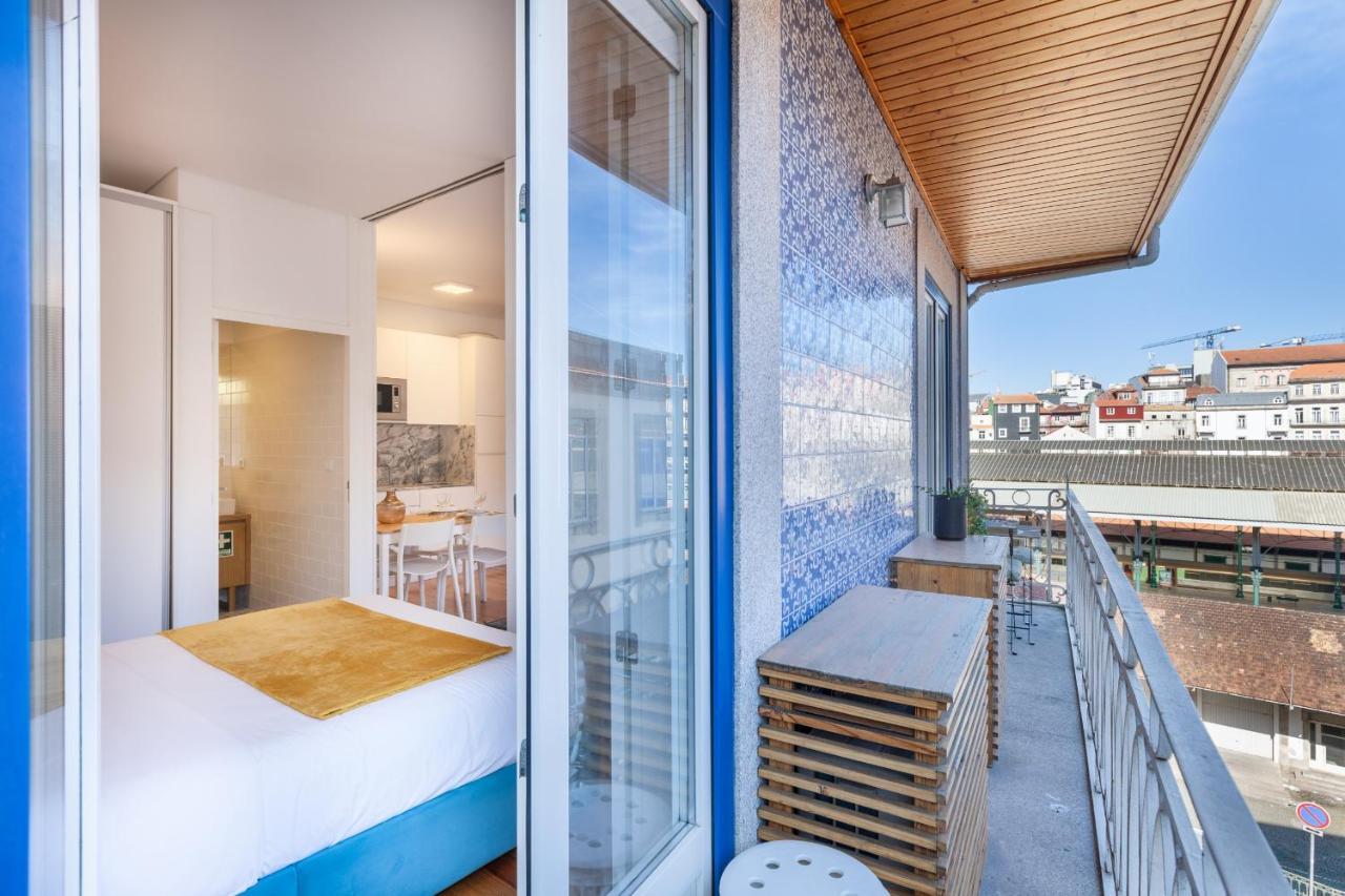 D&S - Porto Sao Bento Apartments III Bagian luar foto